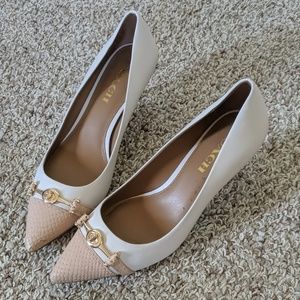 Coach Heels